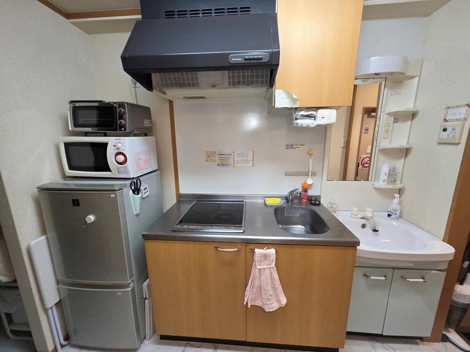 Takaraboshi Room 101 Sannomiya10Min Kobe Zewnętrze zdjęcie